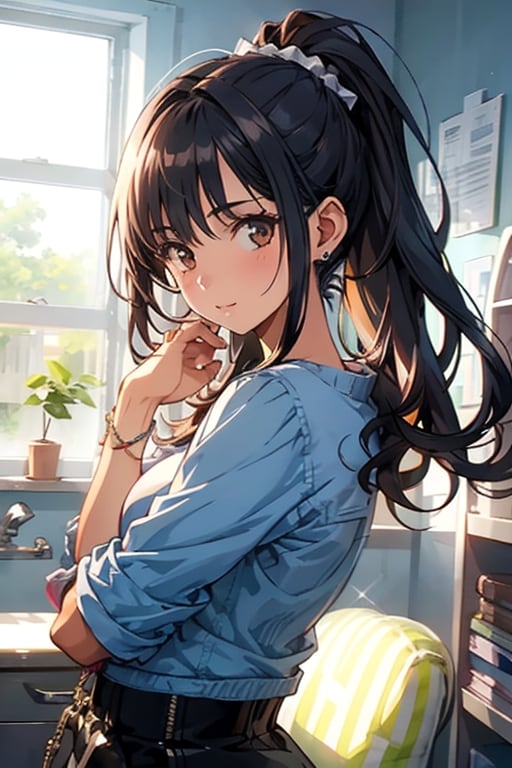 ももかちゃん150 | の人気AIイラスト・グラビア