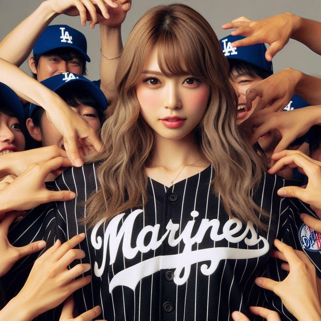 甘い(ロ)の民ノー止め