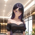 オフショルダー 3枚目