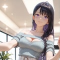 オフショルダー 5枚目