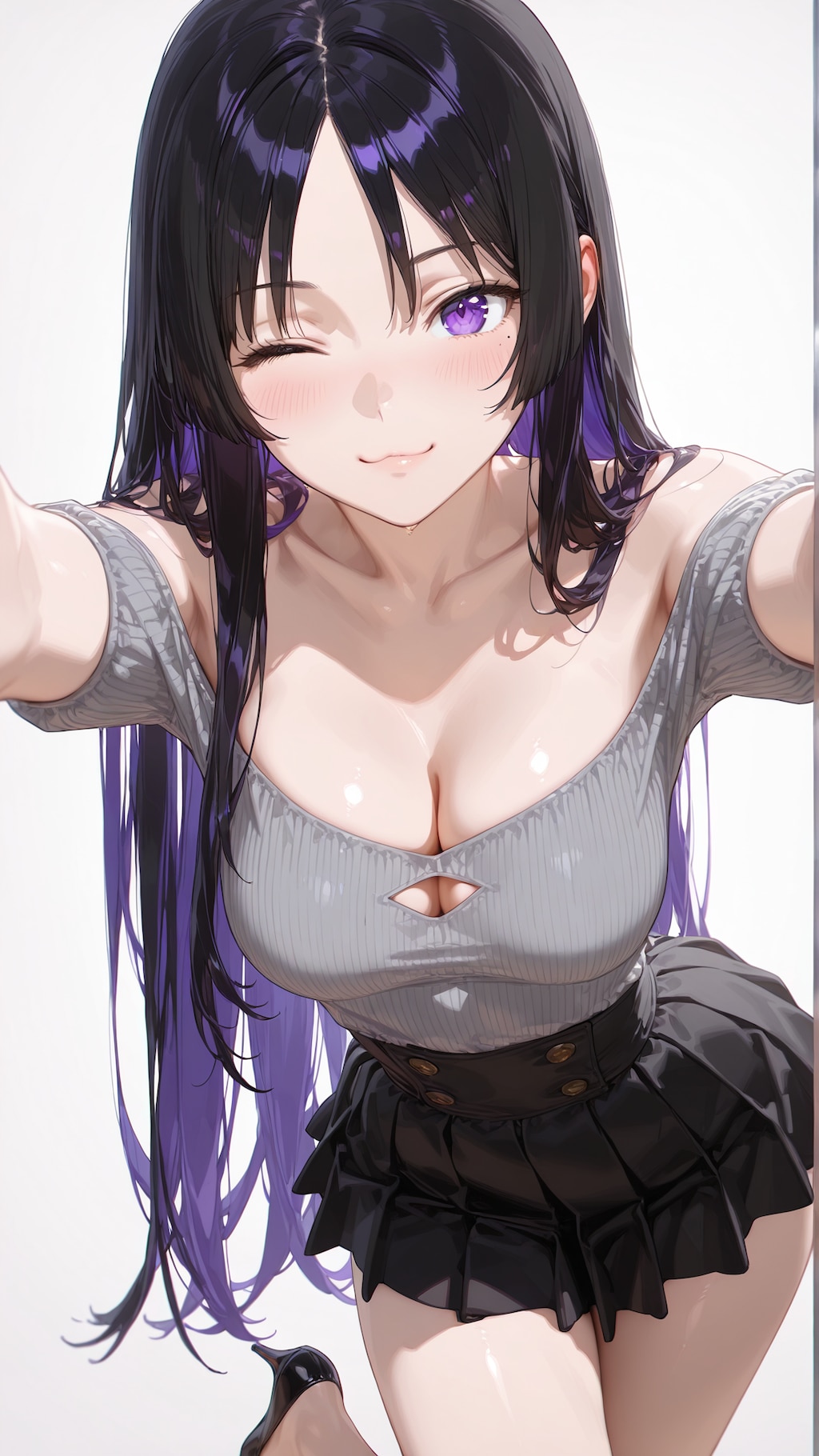 オフショルダー