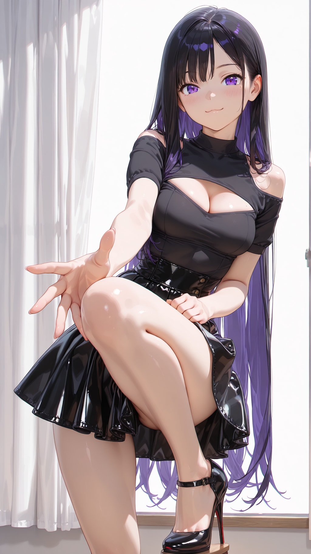 オフショルダー