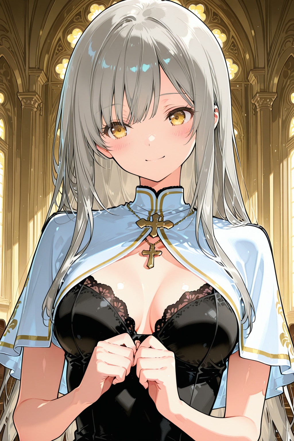 ravirisさん所のジルリィさん