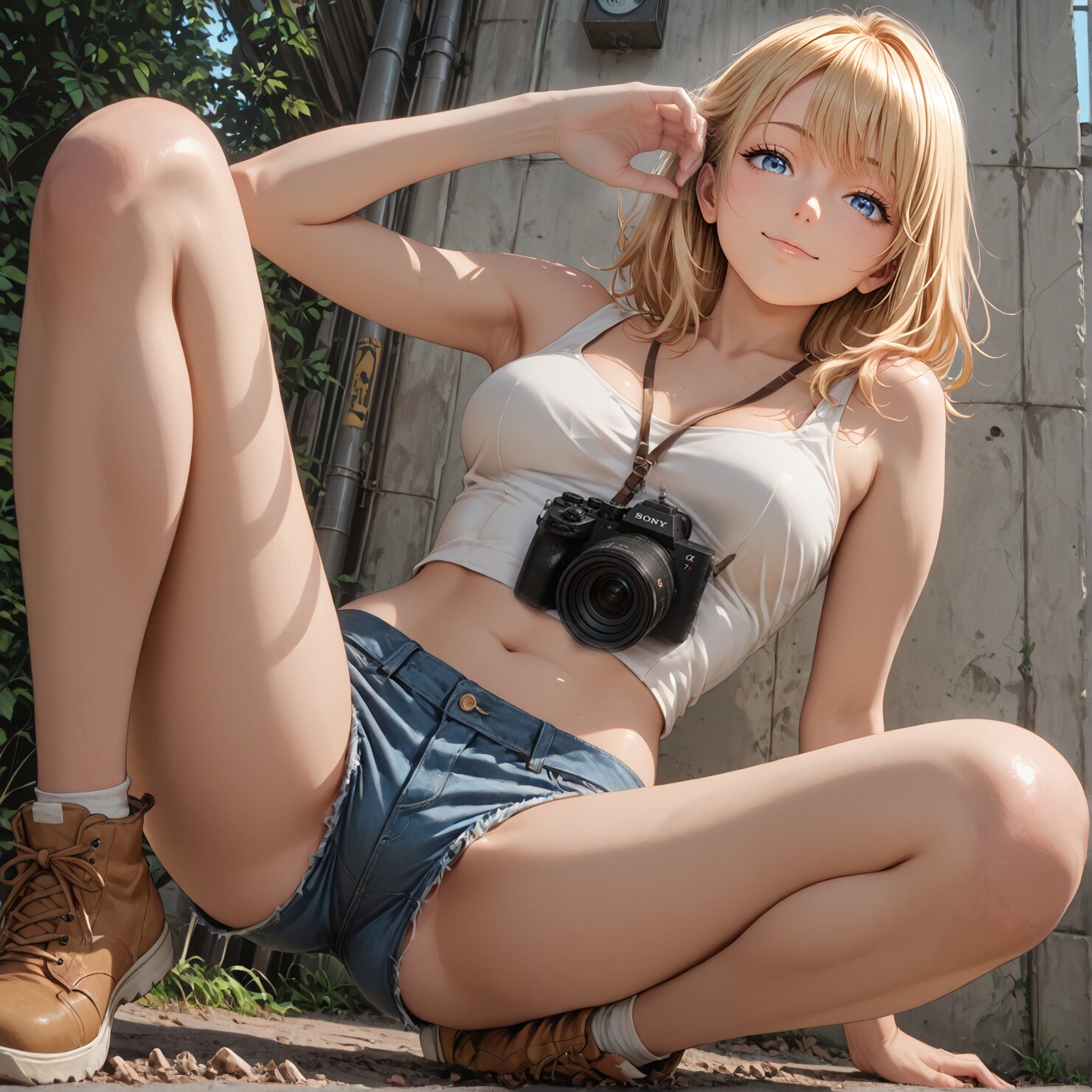 【α】ほしい？２