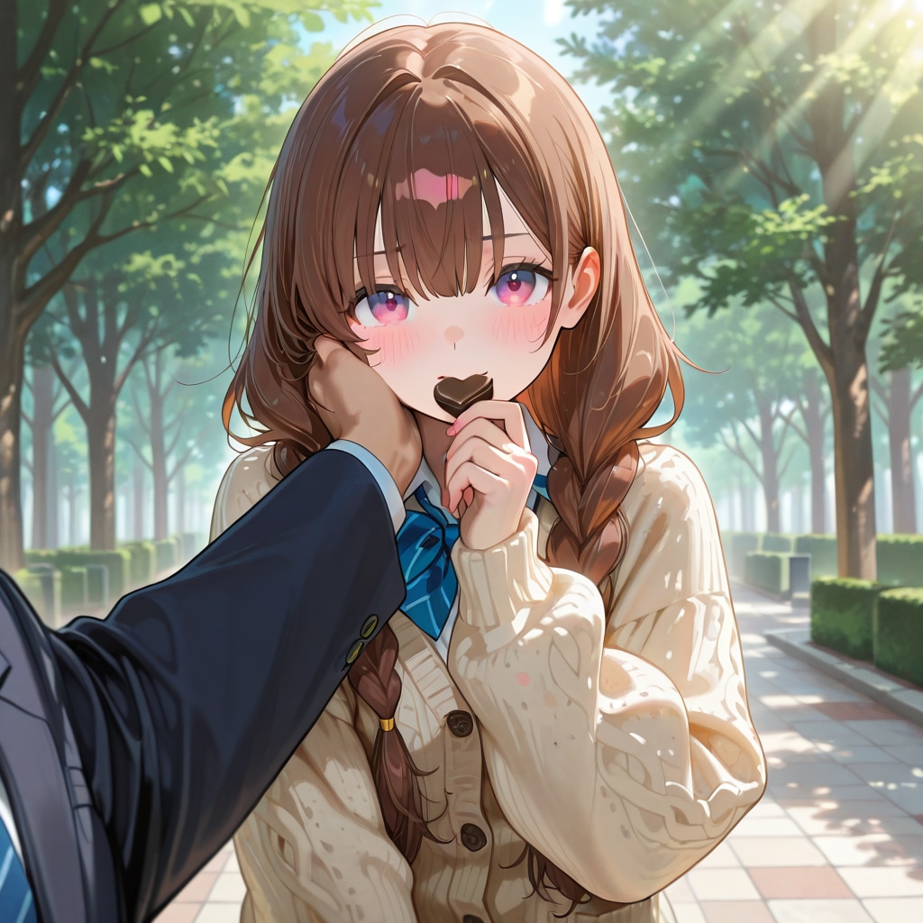 いや、ください... | の人気AIイラスト・グラビア