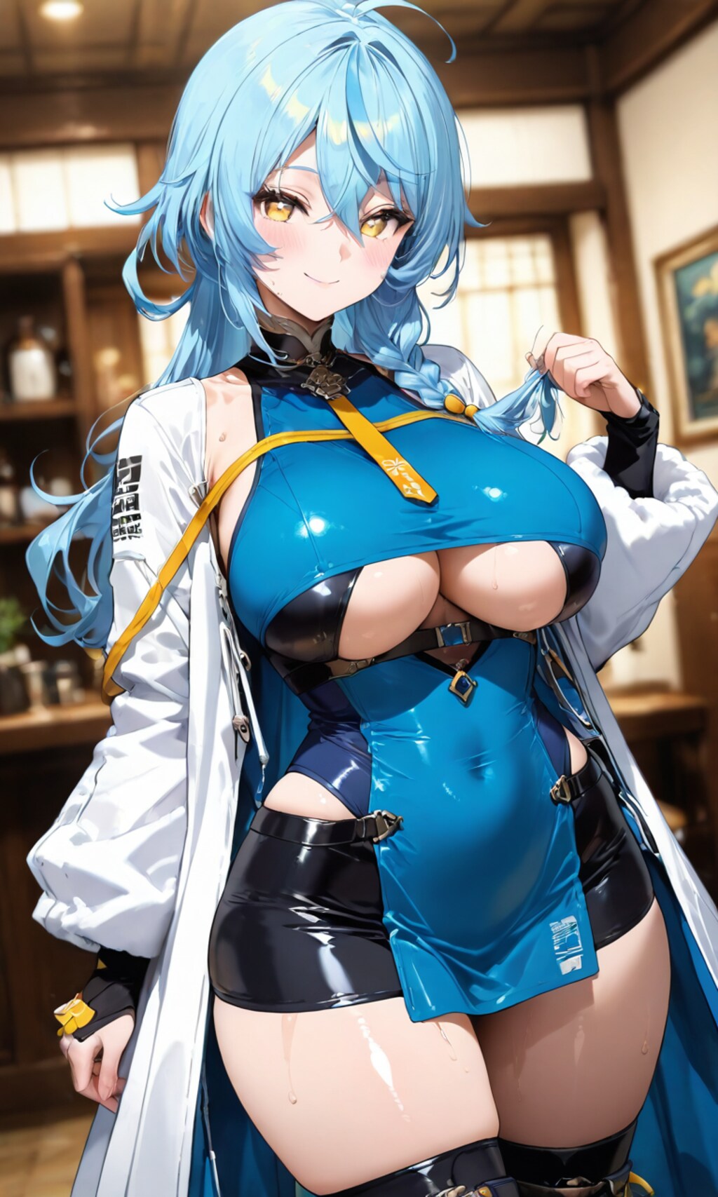 珠乃井ナナ　R-15