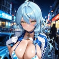 珠乃井ナナ　R-15 7枚目