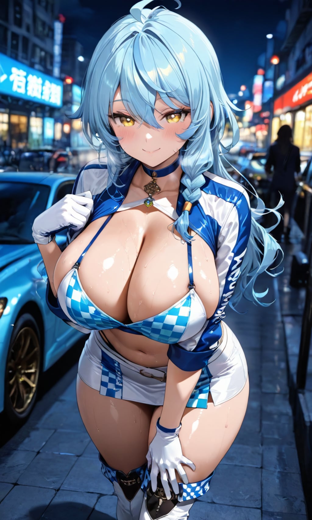 珠乃井ナナ　R-15