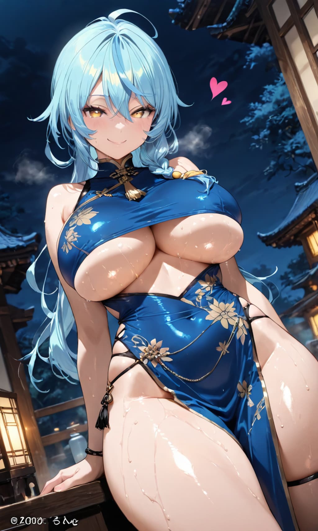 珠乃井ナナ　R-15
