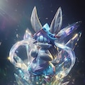 限定版ナナチ像 2枚目