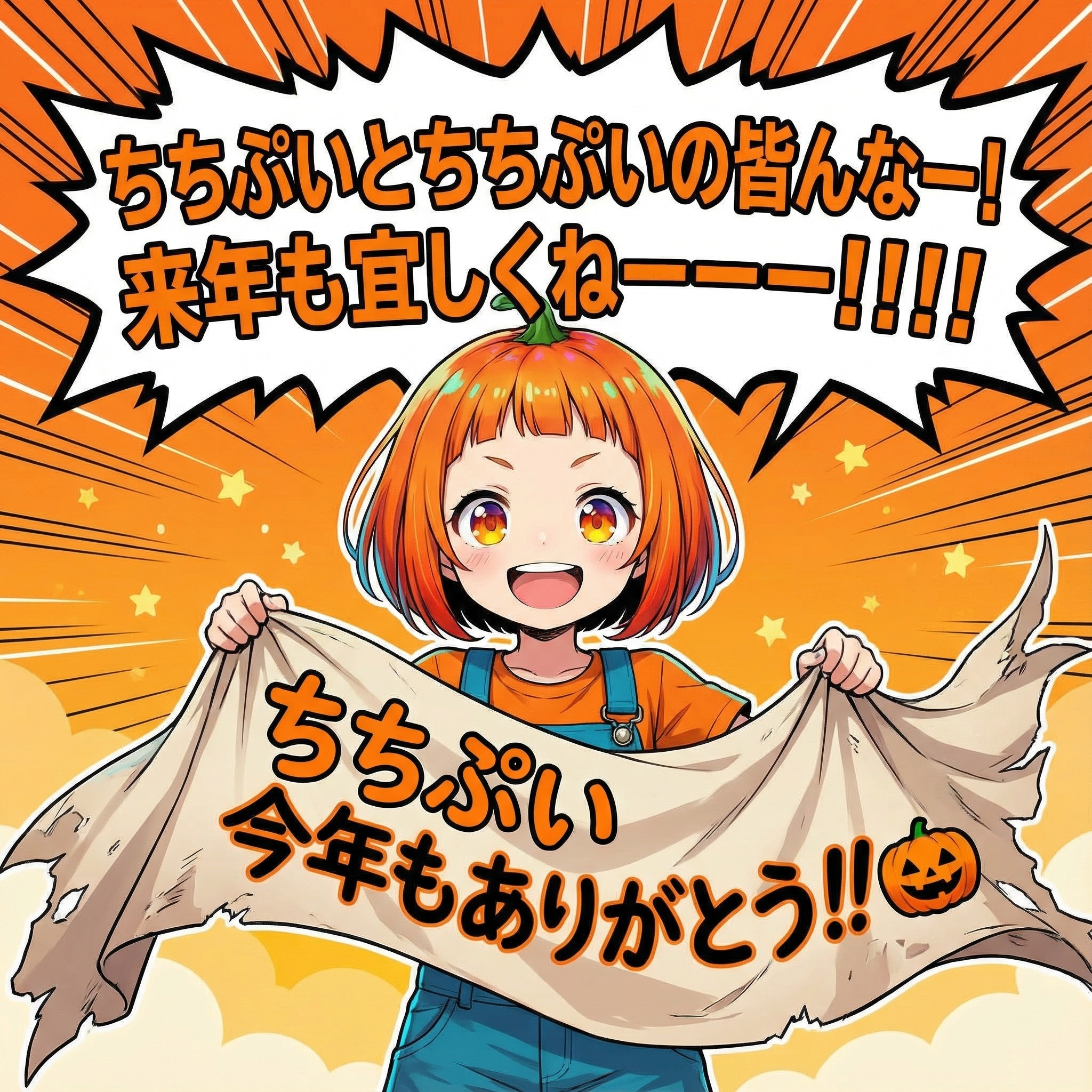 ちょっと早い年末の挨拶 | の人気AIイラスト・グラビア