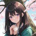 桜の季節 2枚目