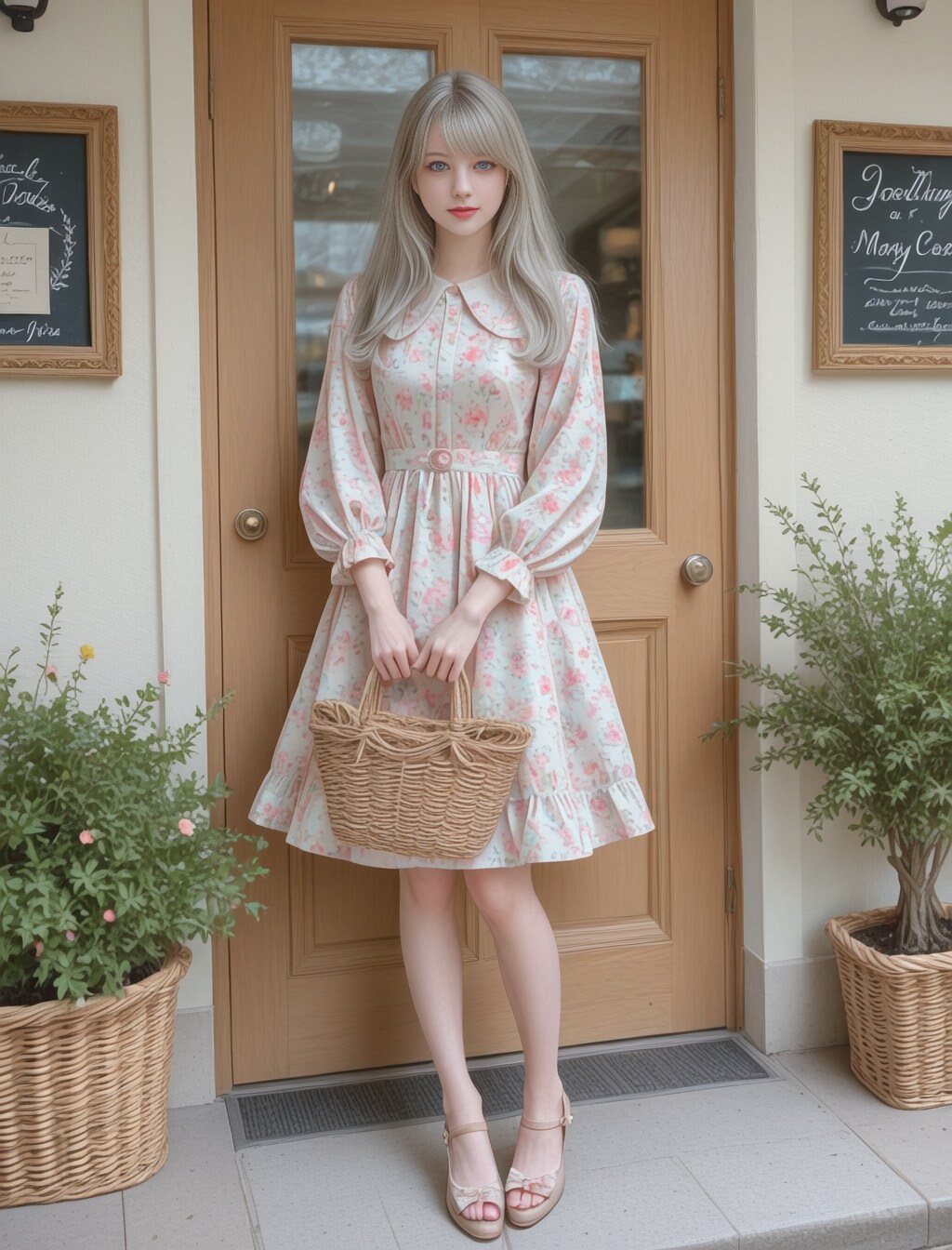 夏コーデ