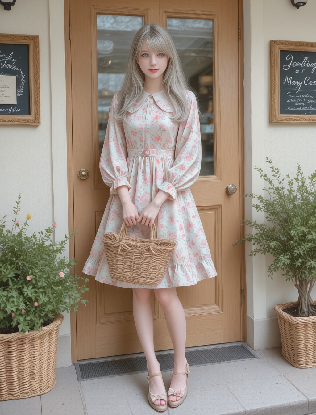 夏コーデ