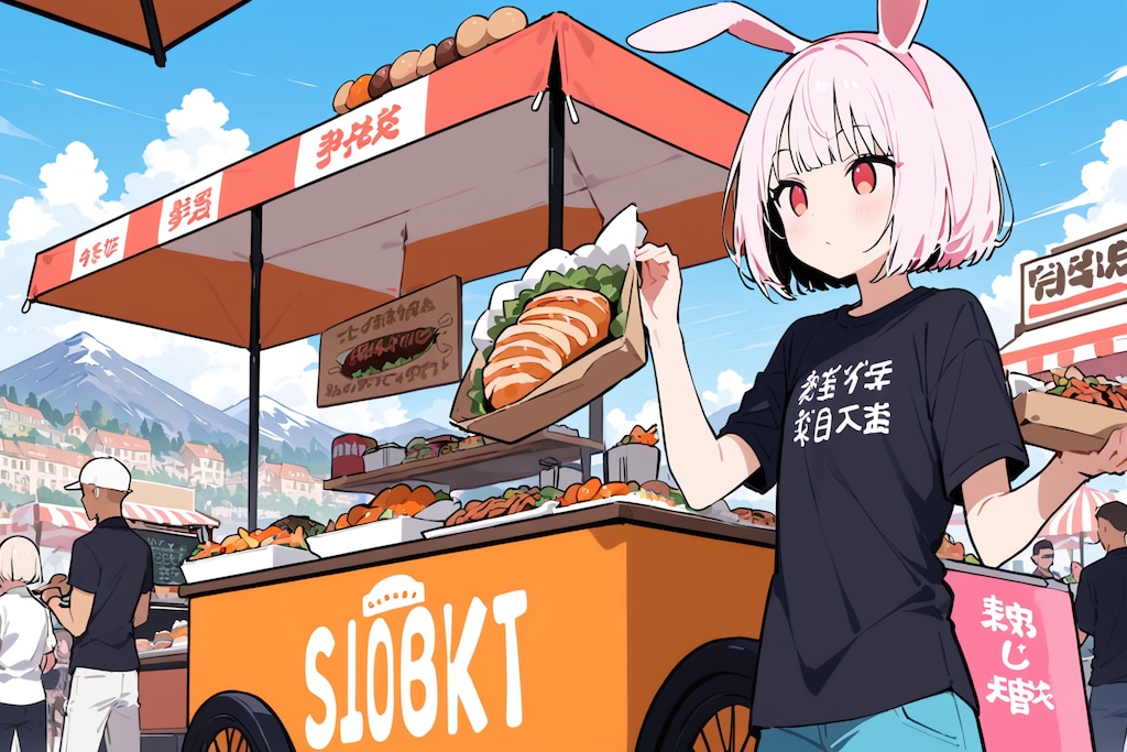 今日の焼きそばパン　2025-08-11