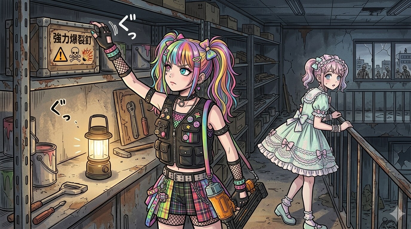 ネイルがアップ | の人気AIイラスト・グラビア