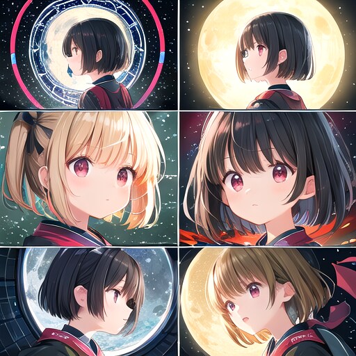 錦木千束　風 | の人気AIイラスト・グラビア