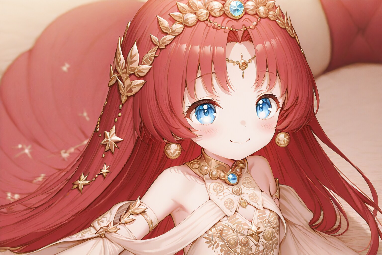 おひめさま251116 | の人気AIイラスト・グラビア