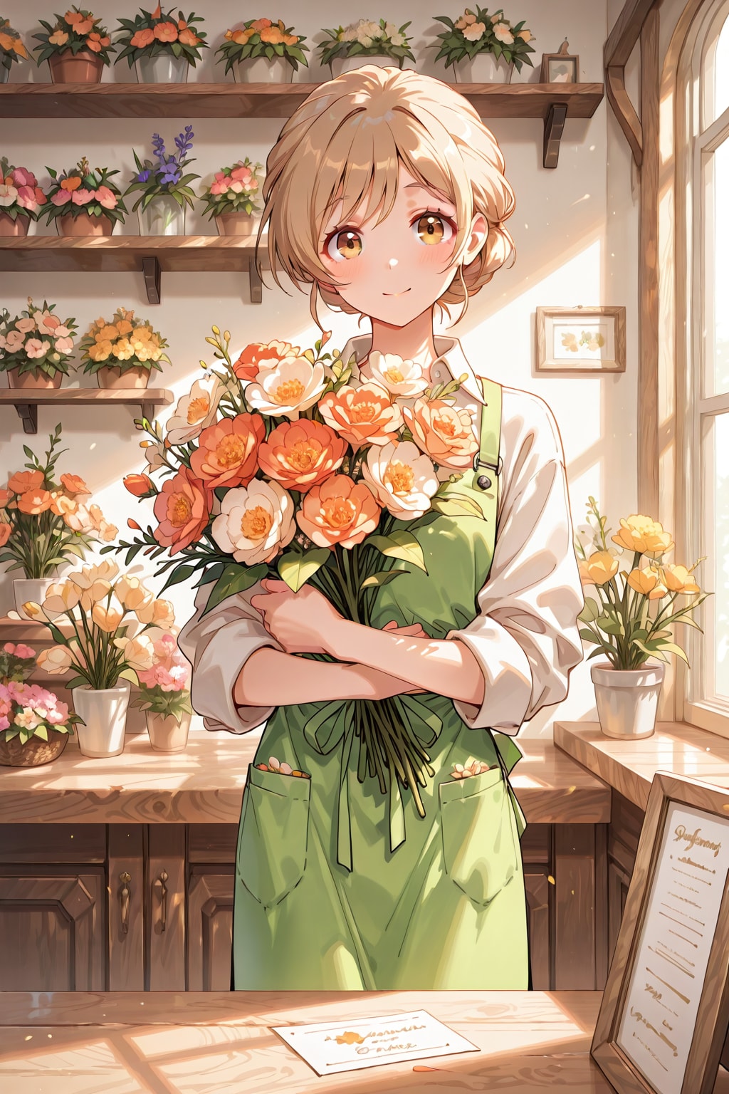 投稿企画「花を贈る」