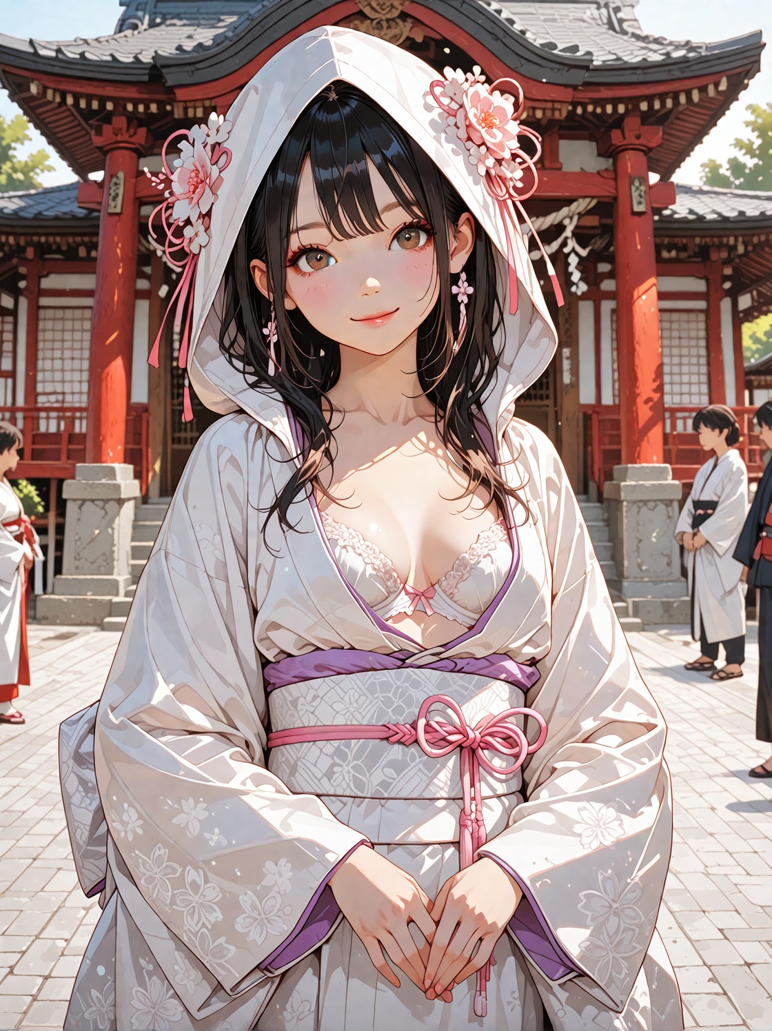 白無垢