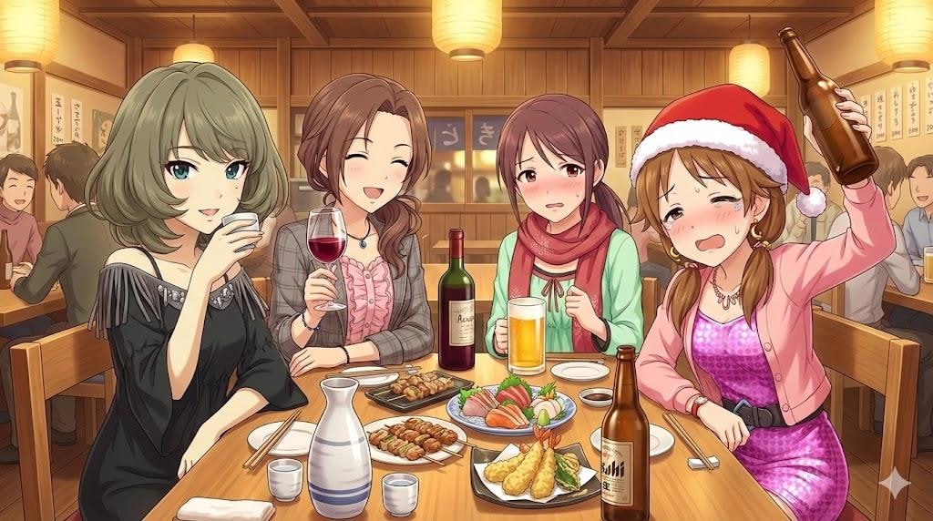 居酒屋しんでれら