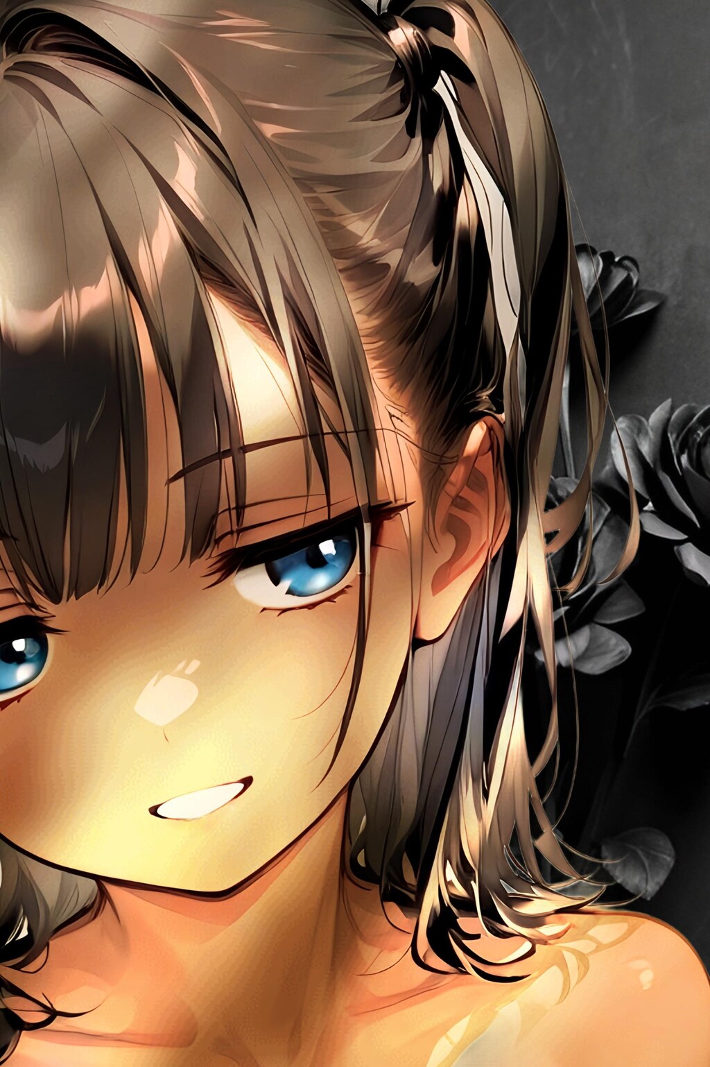 【こなつちゃん】時には大人っぽく