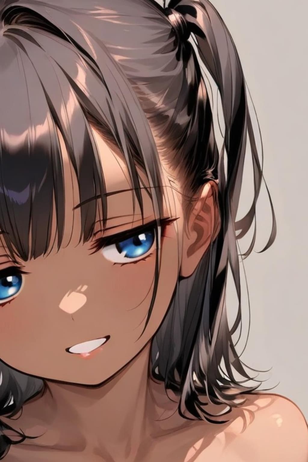 【こなつちゃん】時には大人っぽく