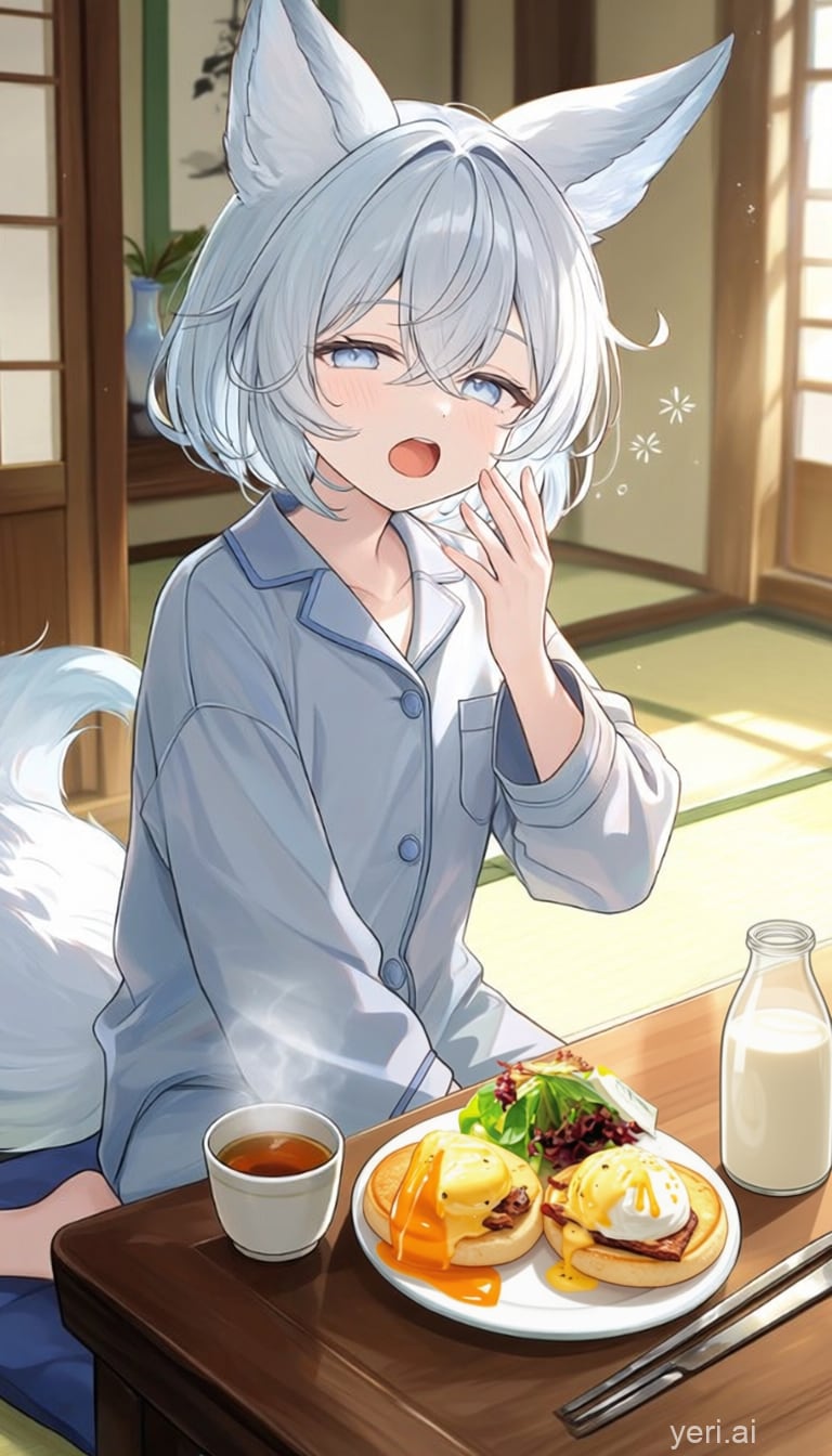 エッグベネディクト