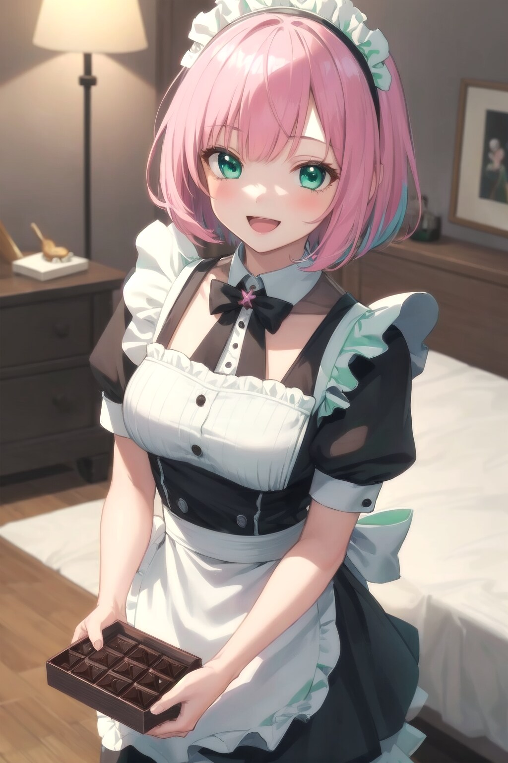 ミントメイドチョコ