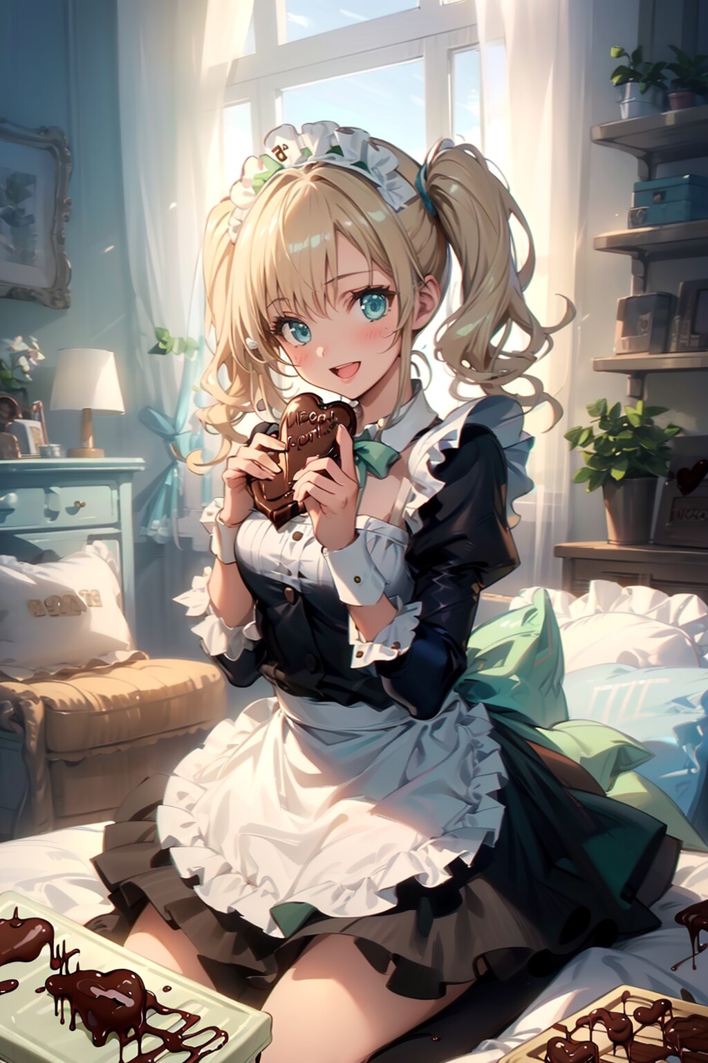 ミントメイドチョコ