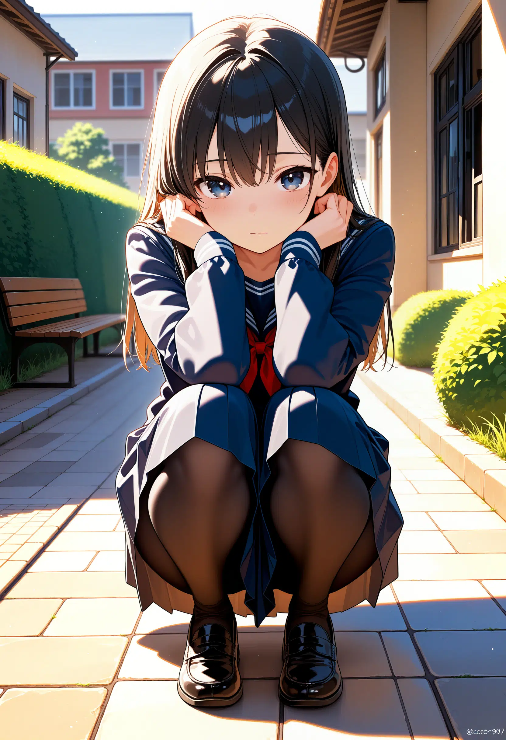 秘密
