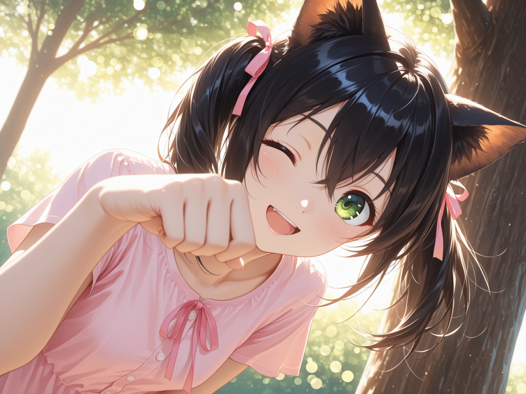 おはよう