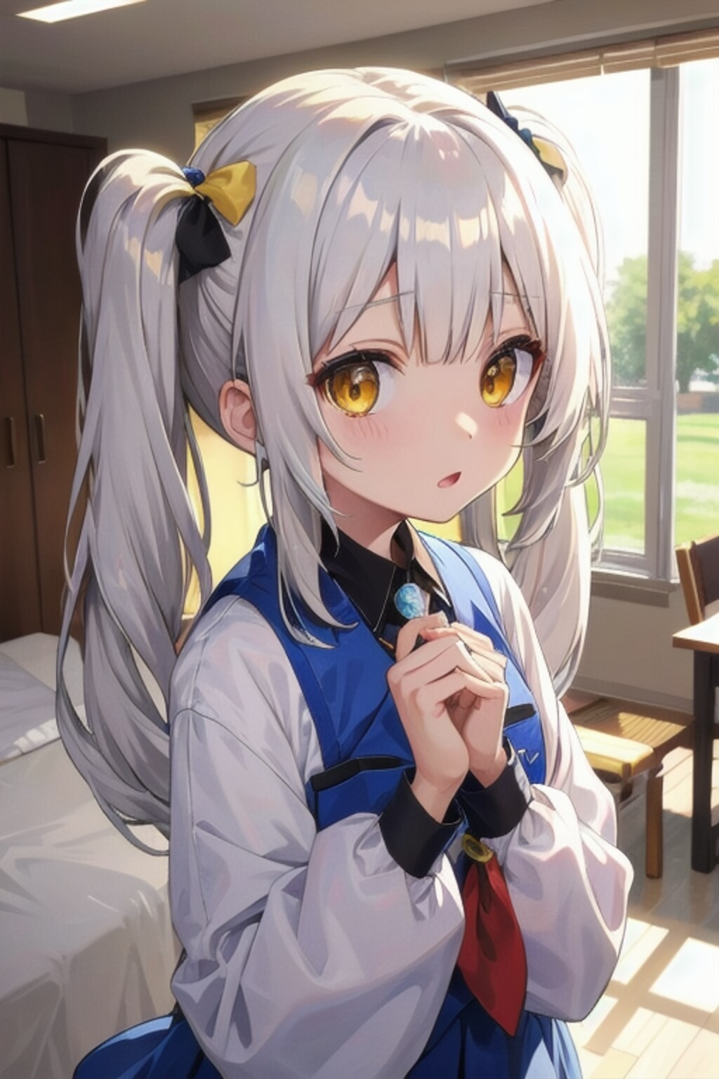 生徒 星野瑠璃