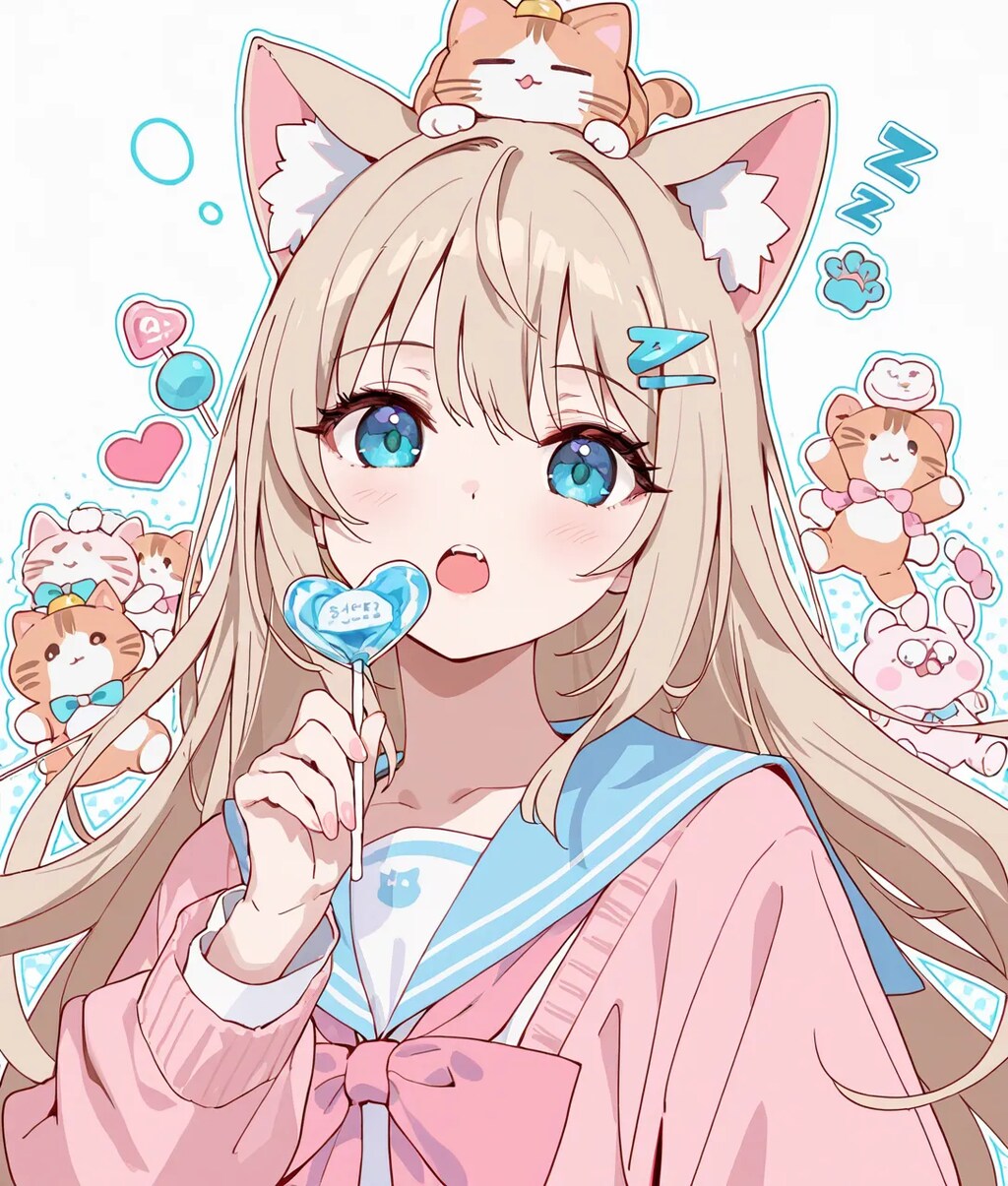 猫まみれ。時々、人間。