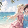 百合 2枚目