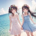 百合 3枚目