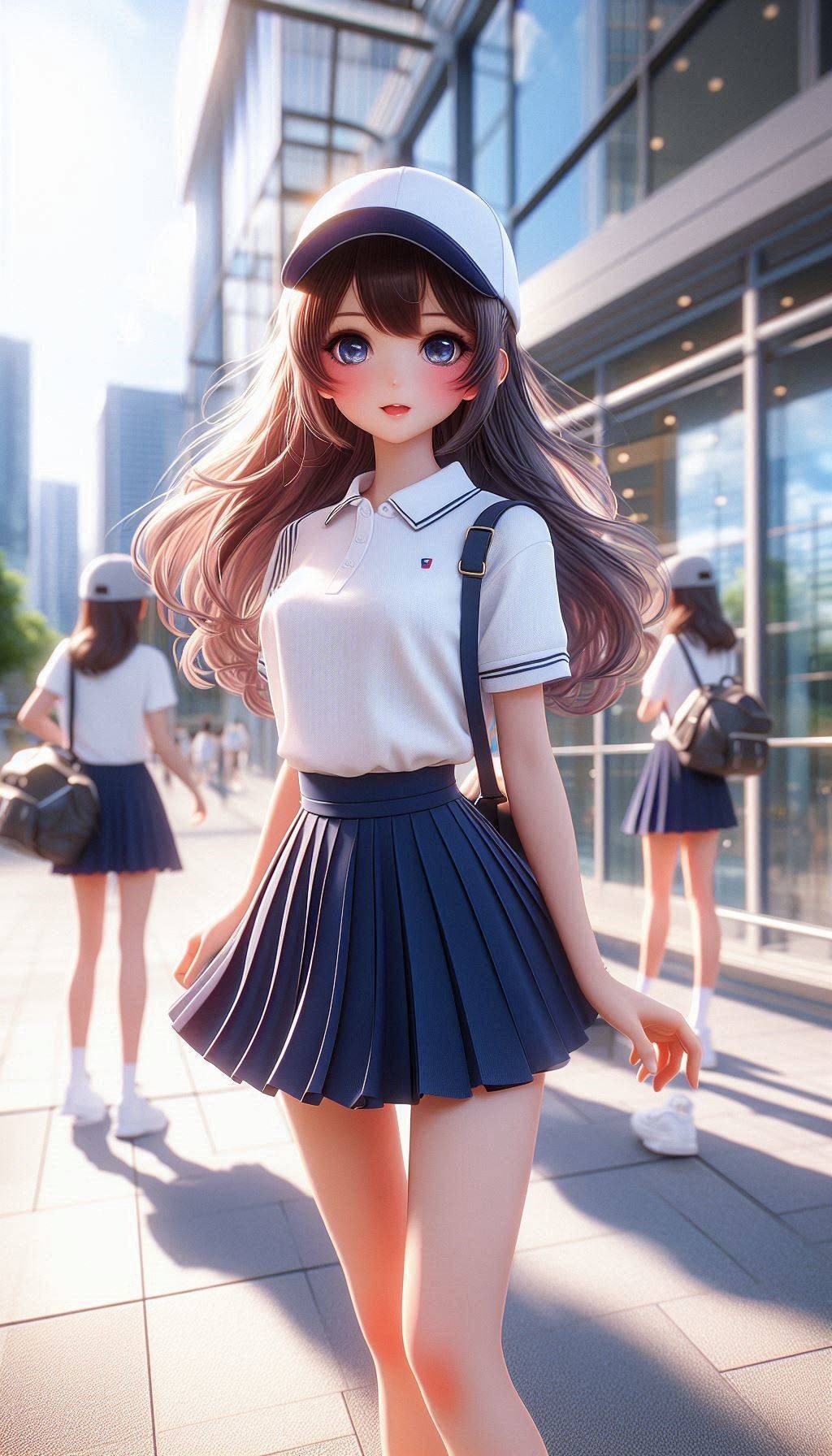 夏コーデ