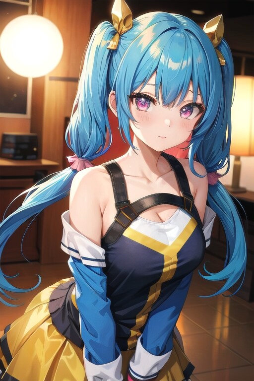 ゆかりちゃん | の人気AIイラスト・グラビア