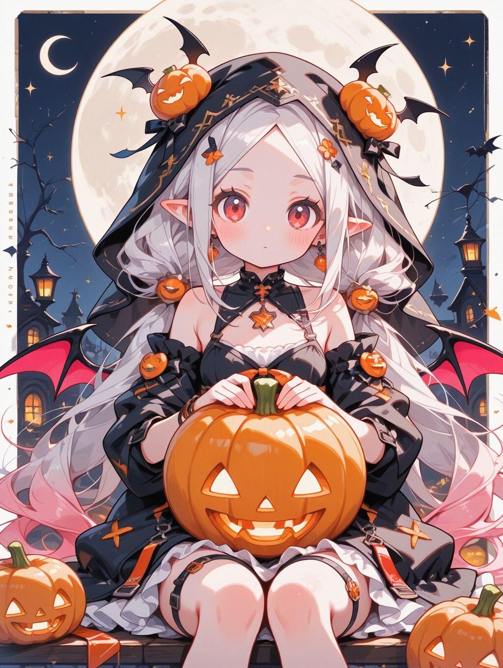 ハロウィン