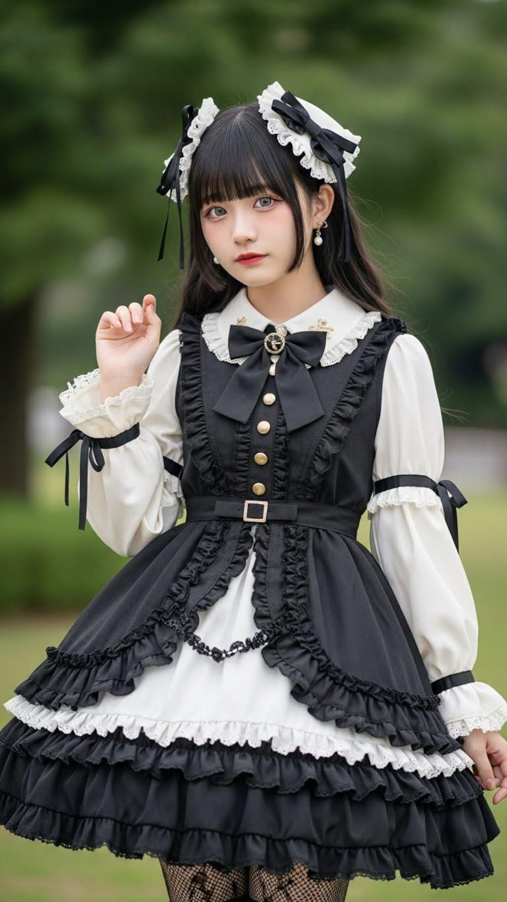 ゴシックロリータレヴォルーション007