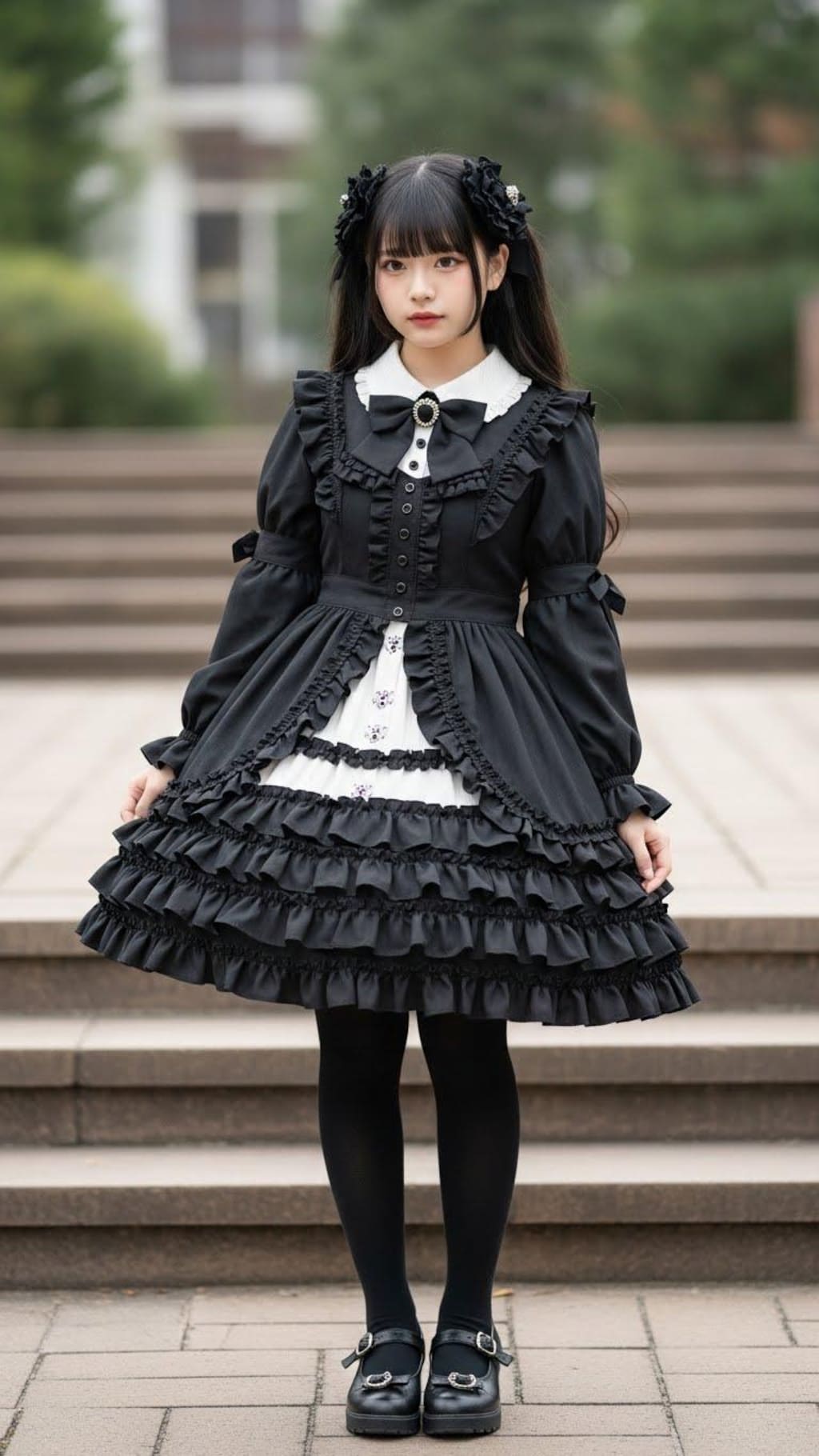 ゴシックロリータレヴォルーション007