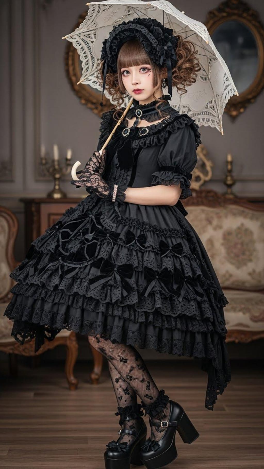 ゴシックロリータレヴォルーション007