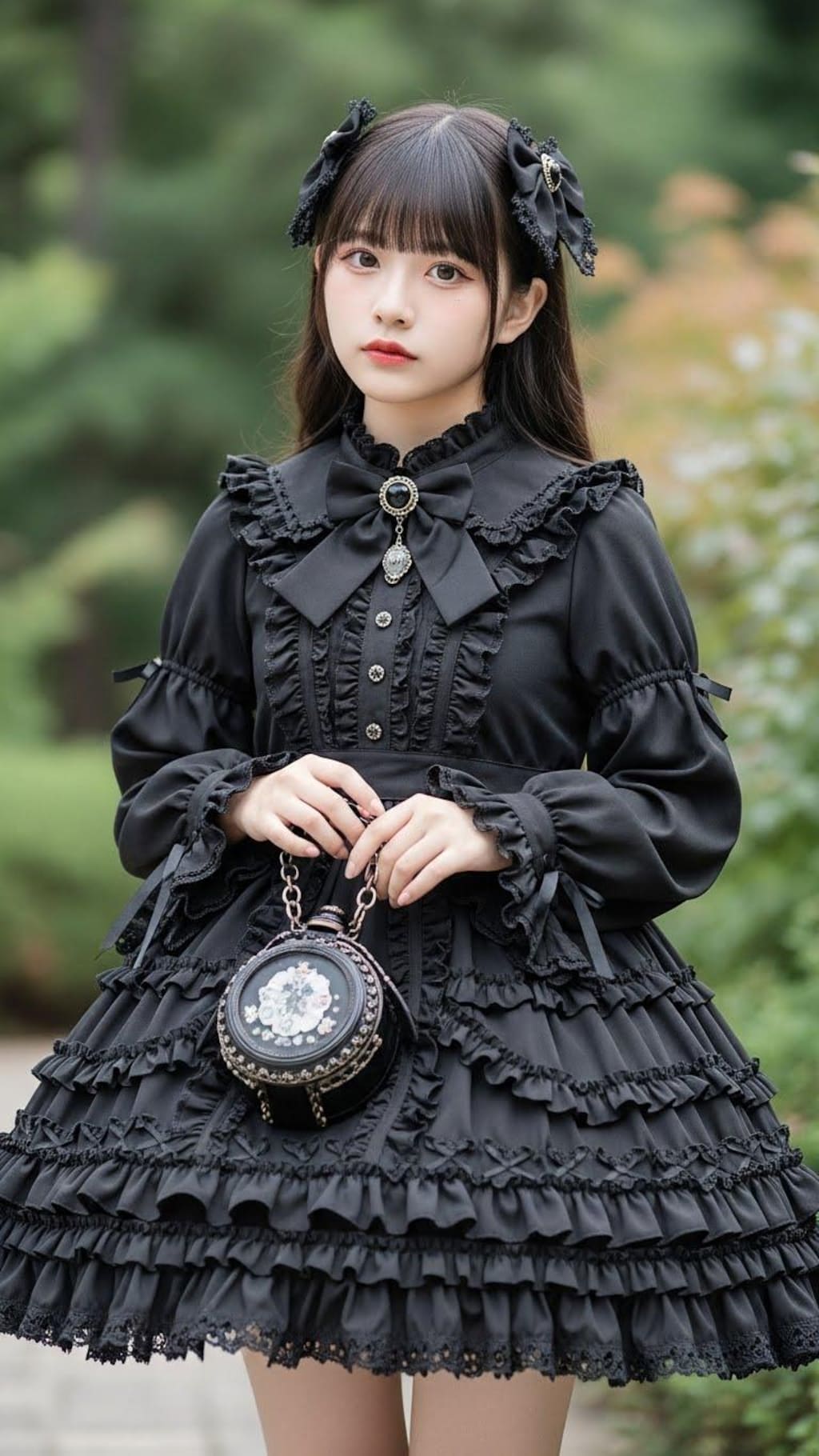 ゴシックロリータレヴォルーション007