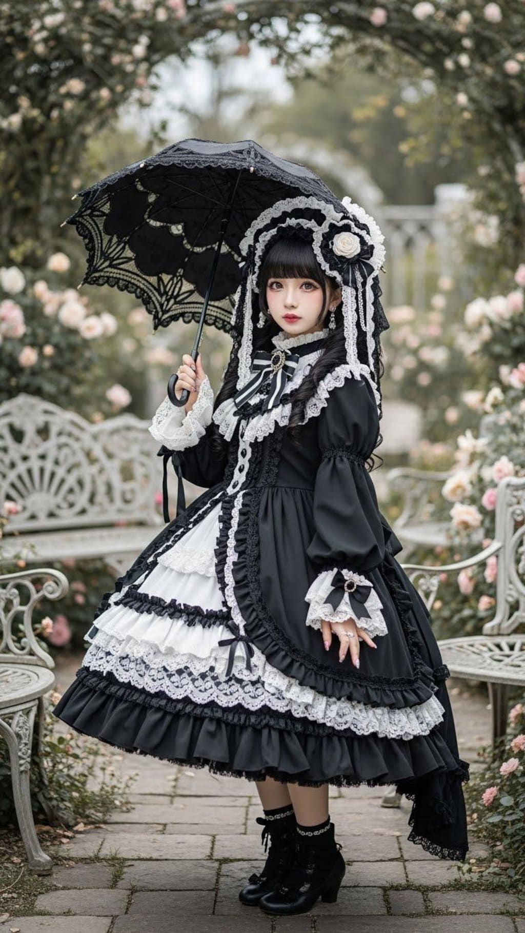 ゴシックロリータレヴォルーション007