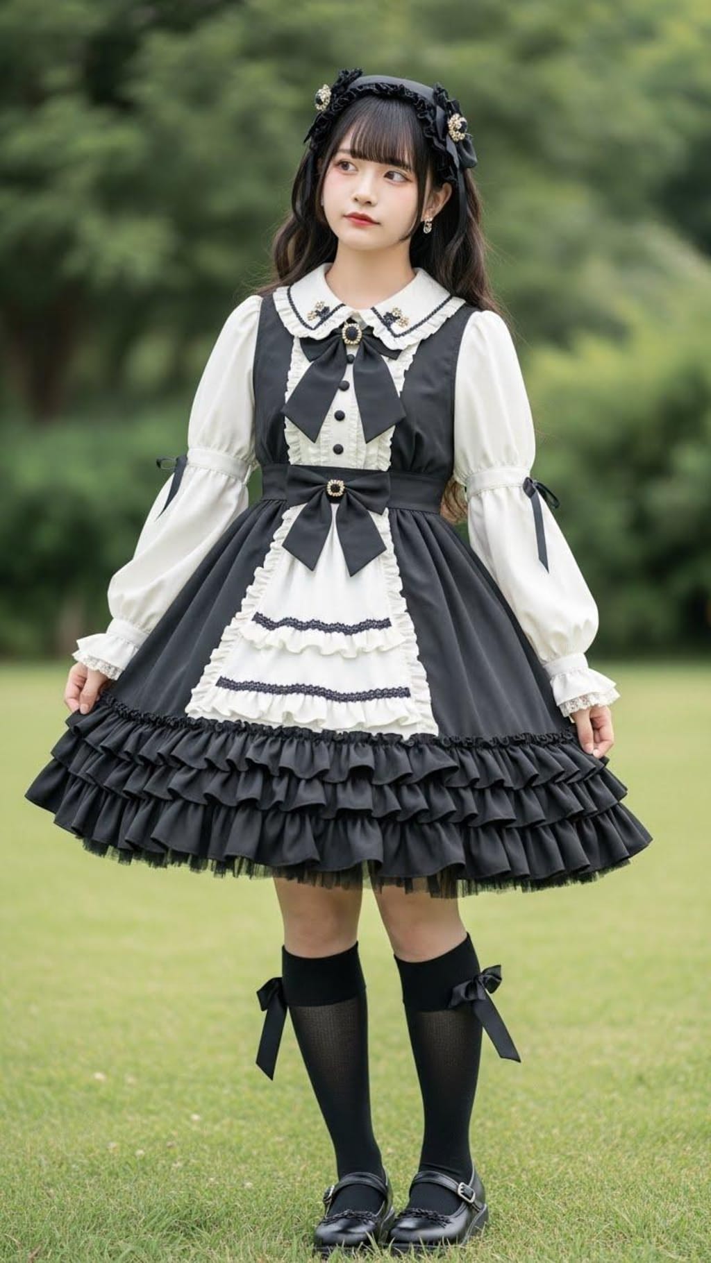 ゴシックロリータレヴォルーション007