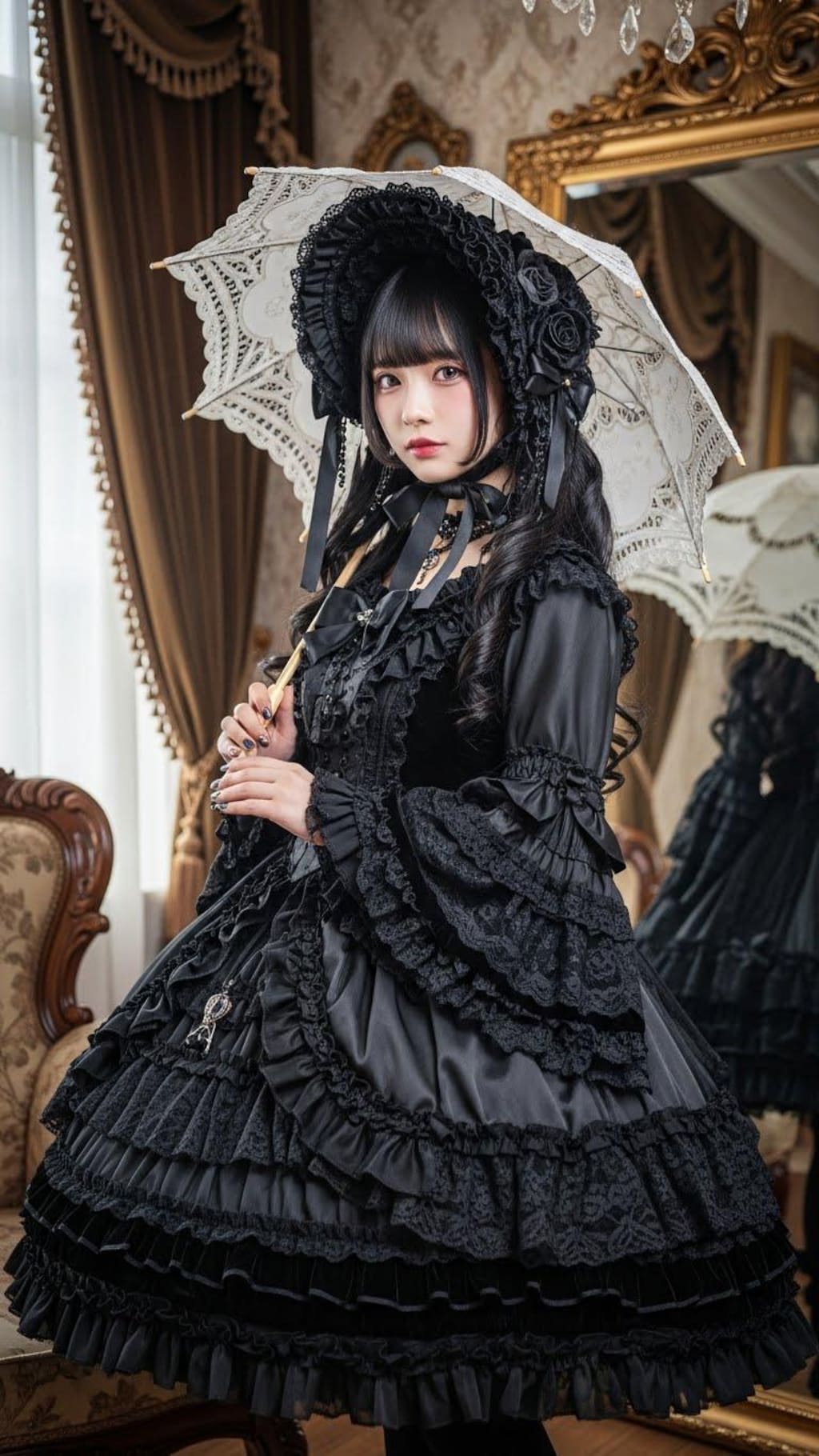 ゴシックロリータレヴォルーション007