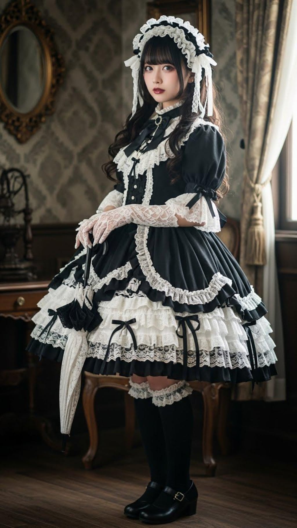 ゴシックロリータレヴォルーション007