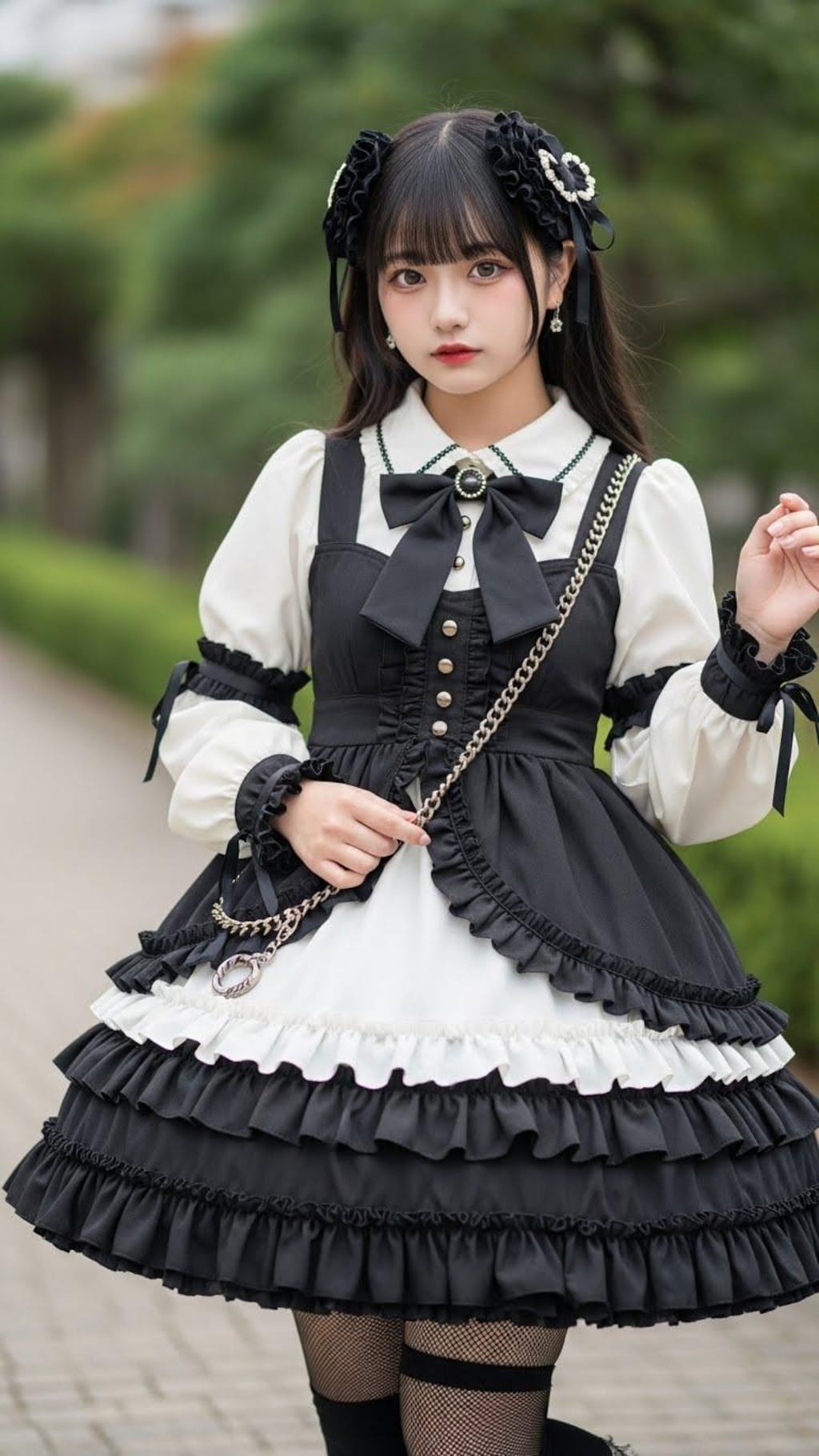 ゴシックロリータレヴォルーション007