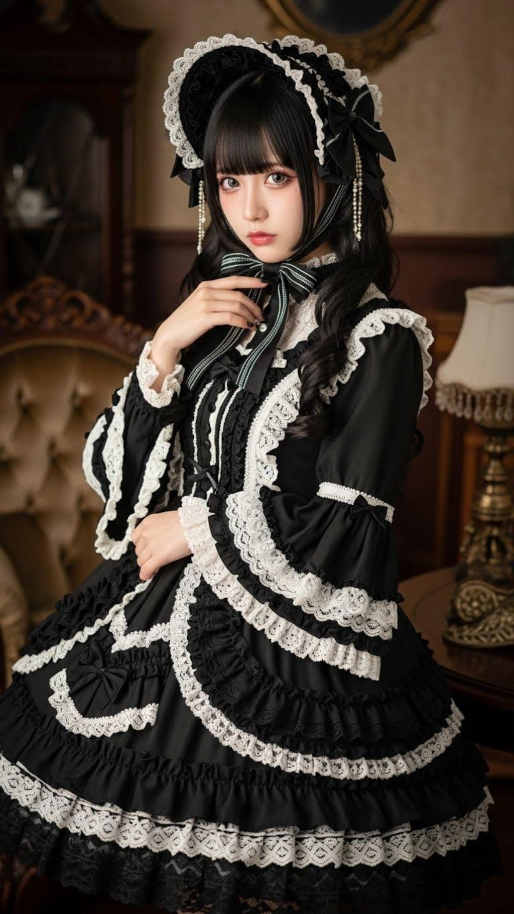 ゴシックロリータレヴォルーション007