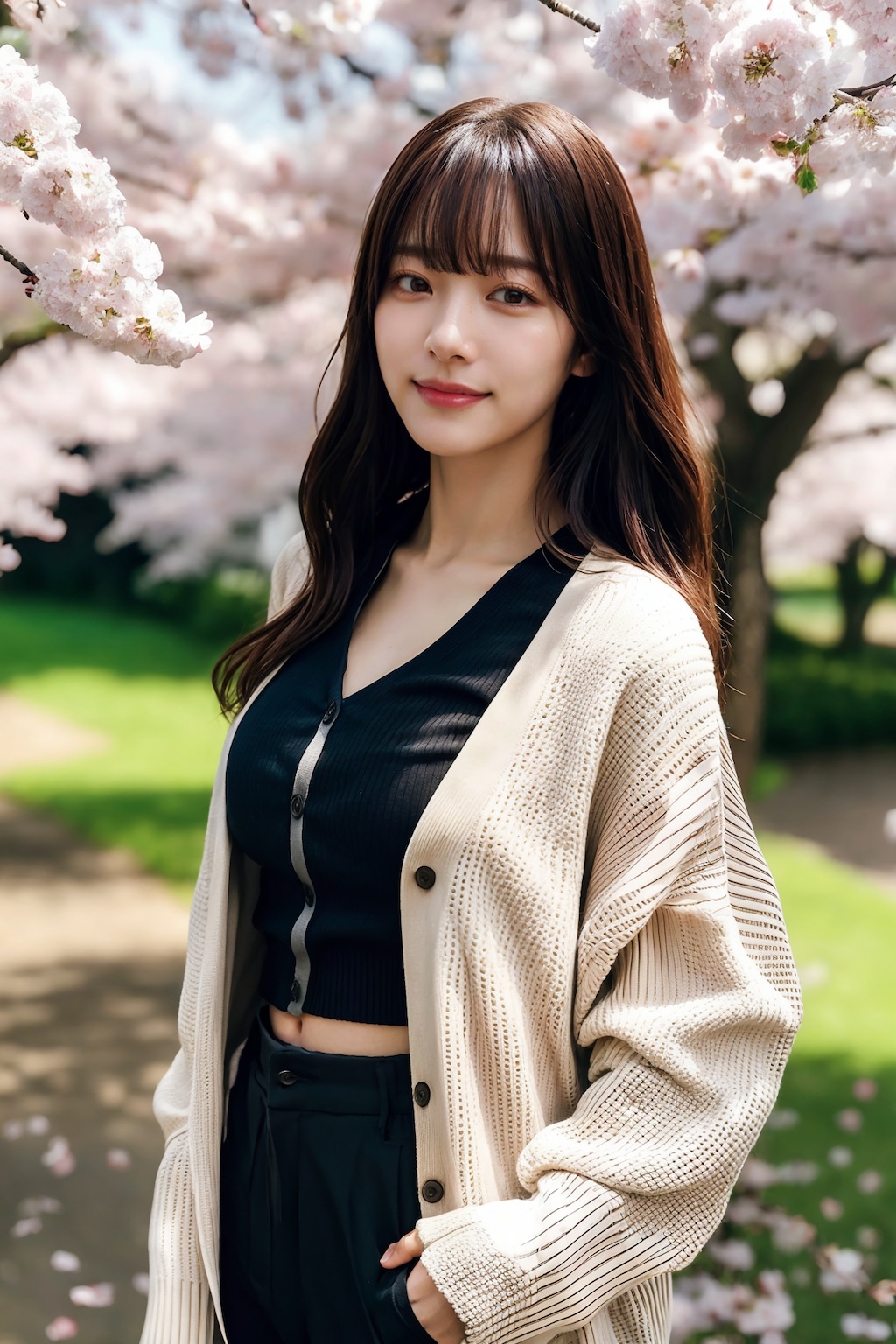 桜 2/11